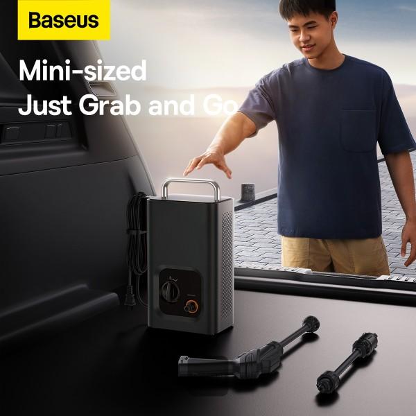 Baseus F0 Exclusive Car Pressure Washer - SW1hZ2U6NzA2NTg5