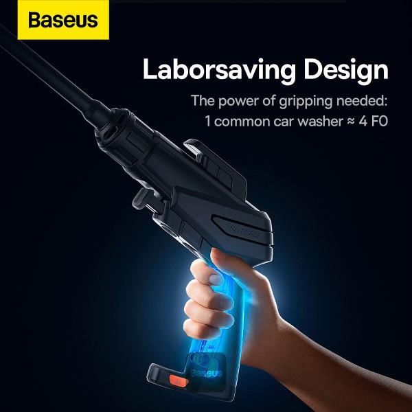 Baseus F0 Exclusive Car Pressure Washer - SW1hZ2U6NzA2NTgx