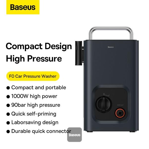 Baseus F0 Exclusive Car Pressure Washer - SW1hZ2U6NzA2NTc5