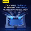 Baseus ThermoCool Heat-Dissipating Laptop Stand - SW1hZ2U6NzA4MjQx