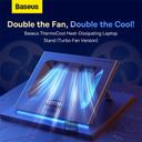 مروحة تبريد للابتوب Baseus ThermoCool Heat-Dissipating Laptop Stand - SW1hZ2U6NzA4MjI3