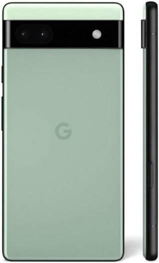 موبايل جوال جوجل بيكسل نسخة يابانية رامات 6 جيجا 128 جيجا تخزين Google Pixel 6A Smartphone - 7}