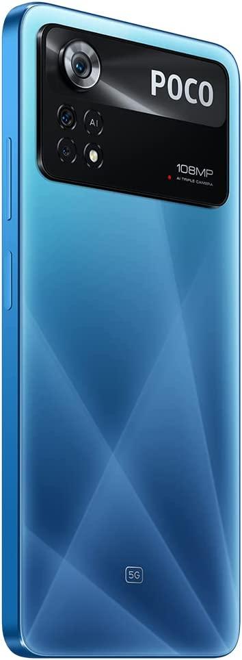 موبايل جوال شاومي بوكو اكس 4 برو Xiaomi Poco X4 Pro 5G Smartphone Dual-Sim رامات 8 جيجا – 256 جيجا تخزين - cG9zdDo2ODU0MDI=