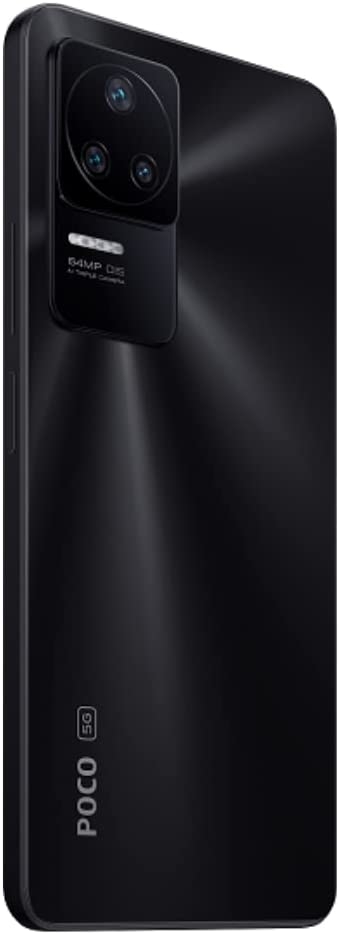 موبايل جوال Xiaomi Poco F4 5G Smartphone Dual-Sim رامات 8 جيجا – 256 جيجا تخزين