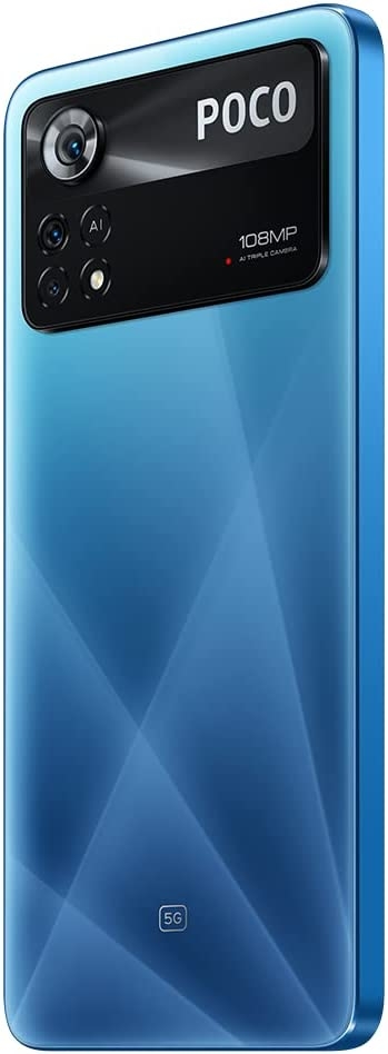 موبايل جوال شاومي بوكو اكس 4 برو Xiaomi Poco X4 Pro 5G Smartphone Dual-Sim رامات 8 جيجا – 256 جيجا تخزين