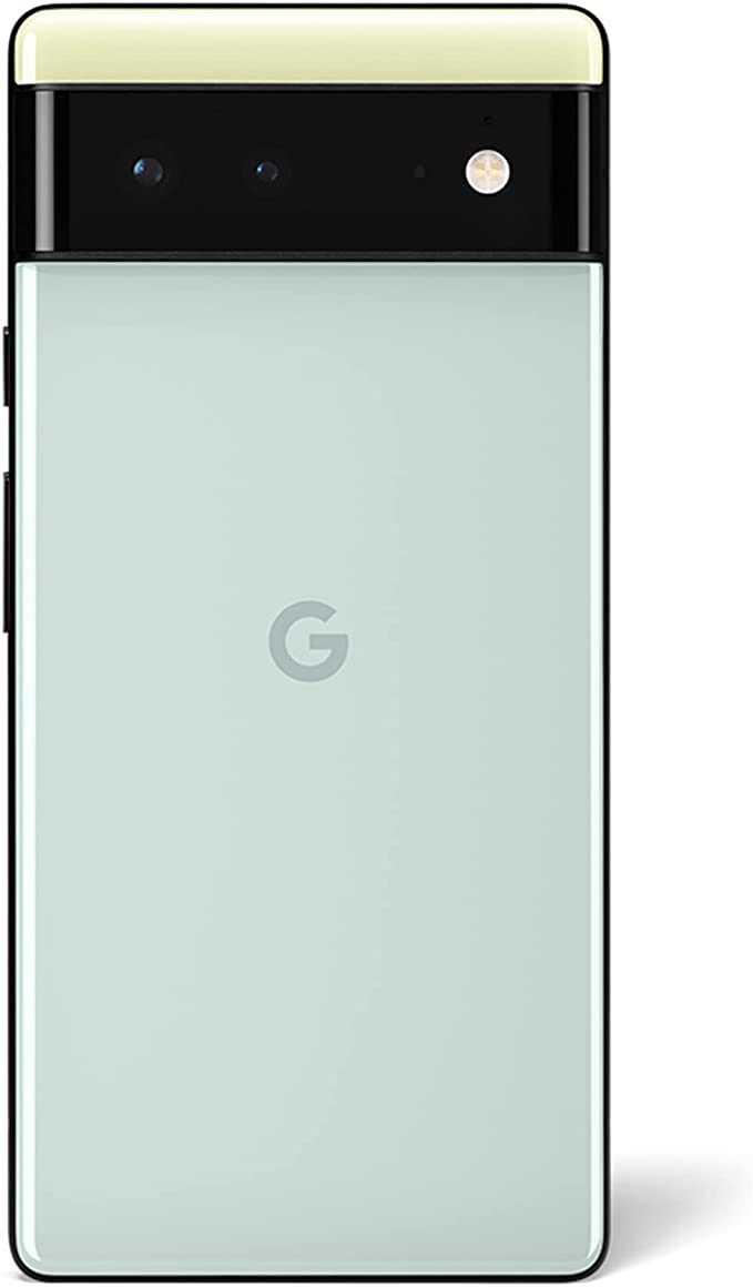 موبايل جوال جوجل بيكسل 6 (النسخة العالمية) Google Pixel 6 Smartphone