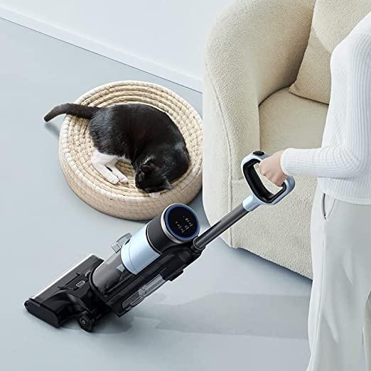 Deerma VX300 Water Suction Vacuum Floor Cleaner - SW1hZ2U6NzA0Nzgx