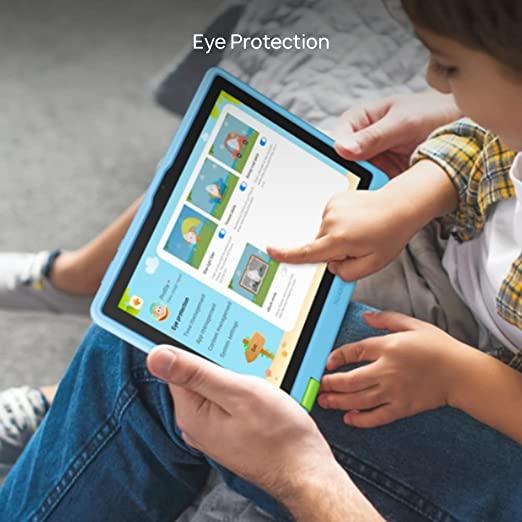 تابلت ايباد هواوي للأطفال Huawei Matepad T 10 Kids Edition 32GB - SW1hZ2U6Njg1NjMy