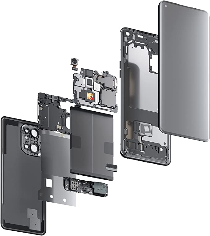 موبايل جوال اوبو اكس 5 برو Oppo Find X5 Pro 5G Smartphone رامات 12 جيجا – 256 جيجا تخزين - 8}