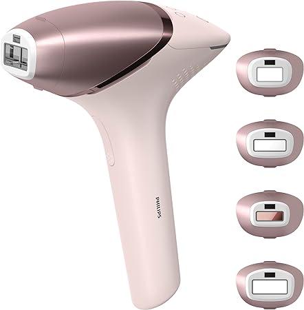 Philips - BRI958/60 Lumea IPL Hair Removal Device Pink - SW1hZ2U6MTc4NjE1Ng==
