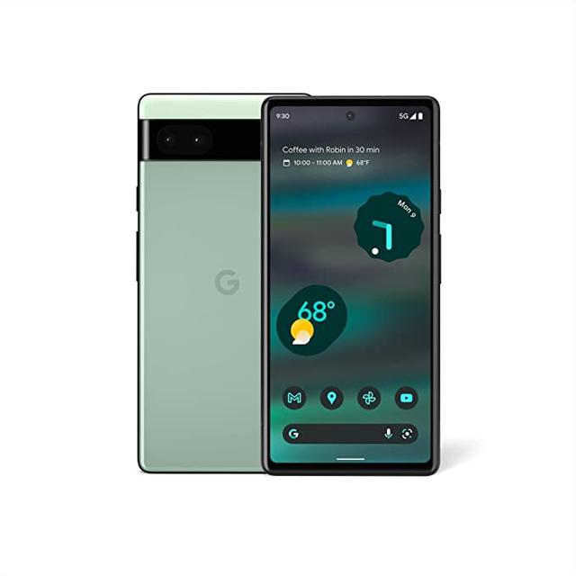 موبايل جوال جوجل بيكسل نسخة يابانية رامات 6 جيجا 128 جيجا تخزين Google Pixel 6A Smartphone - SW1hZ2U6Njg2Mjc2