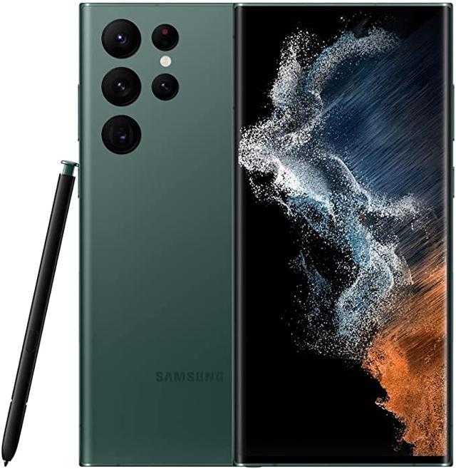 موبايل جوال Samsung S22 ultra 5G Smartphone رامات 12 جيجا – 256 جيجا تخزين (النسخة العالمية) - SW1hZ2U6Njg2NDI4
