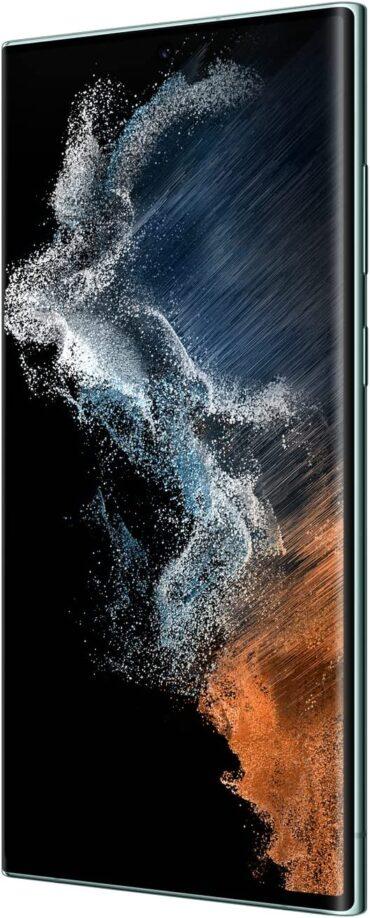موبايل جوال Samsung S22 ultra 5G Smartphone رامات 12 جيجا – 256 جيجا تخزين (النسخة الهندية)