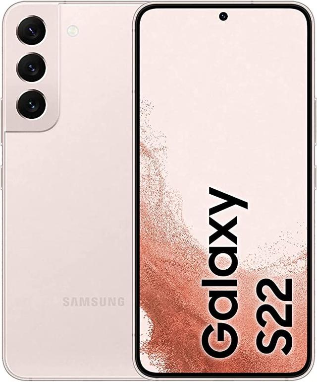 موبايل جوال Samsung S22 Smartphone رامات 8 جيجا – 256 جيجا تخزين - SW1hZ2U6Njg2Mzk1