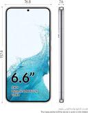 موبايل جوال سامسونج جالكسي اس 22 بلس Samsung galaxy S22 Plus Smartphone رامات 8 جيجا – 256 جيجا تخزين (النسخة العالمية) - SW1hZ2U6Njg2NDE4