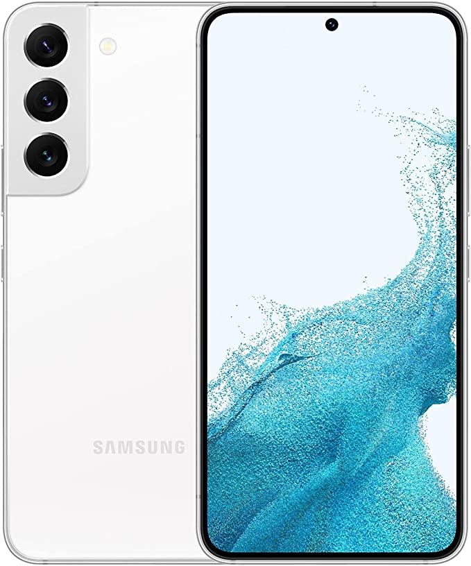 موبايل جوال Samsung S22 Smartphone رامات 8 جيجا – 256 جيجا تخزين (نسخة هونج كونج)