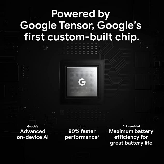 موبايل جوال جوجل بيكسل Google Pixel 6 pro Smartphone رامات 12 جيجا – 128 جيجا تخزين - 11}