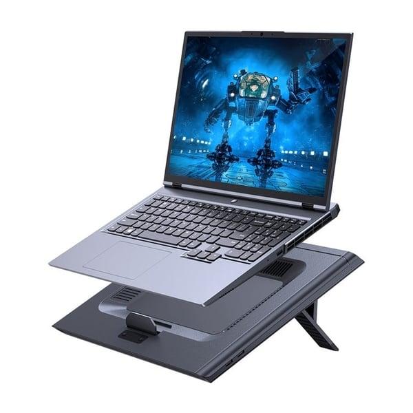 Baseus ThermoCool Heat-Dissipating Laptop Stand - SW1hZ2U6NzA4MjI5