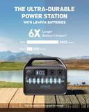 Anker 535 Power station 512Wh 160 thousand miles - SW1hZ2U6NzAzODcy