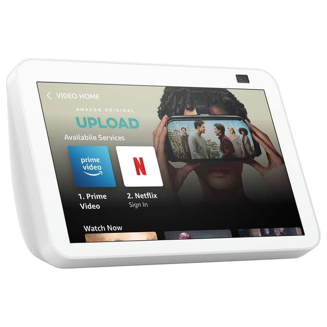 Device Alexa Echo Show Order Amazon Echo Show 2nd Generation With