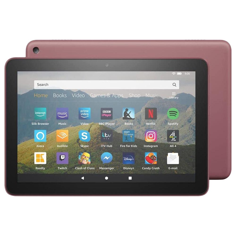 تابلت أمازون للأطفال قياس 8 انش Amazon Fire HD 8 Tablet