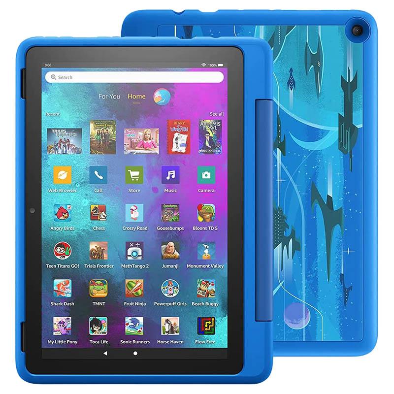 تابلت أمازون للأطفال قياس 10 انش Amazon Kids Fire HD Pro Tablet
