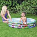 حوض سباحة (مسبح) 140 لتر للأطفال من بيست واي   Bestway - 3-Ring Mickey Pool 122x25cm - SW1hZ2U6NjkyNjM5