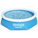 Bestway Fast Set Fill & Rise Pool 1880l Blue - SW1hZ2U6Njg5OTcx