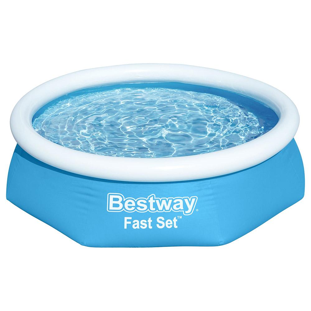 حوض سباحة (مسبح) 1880 لتر من بيست واي  Bestway - Fast Set Fill & Rise Pool
