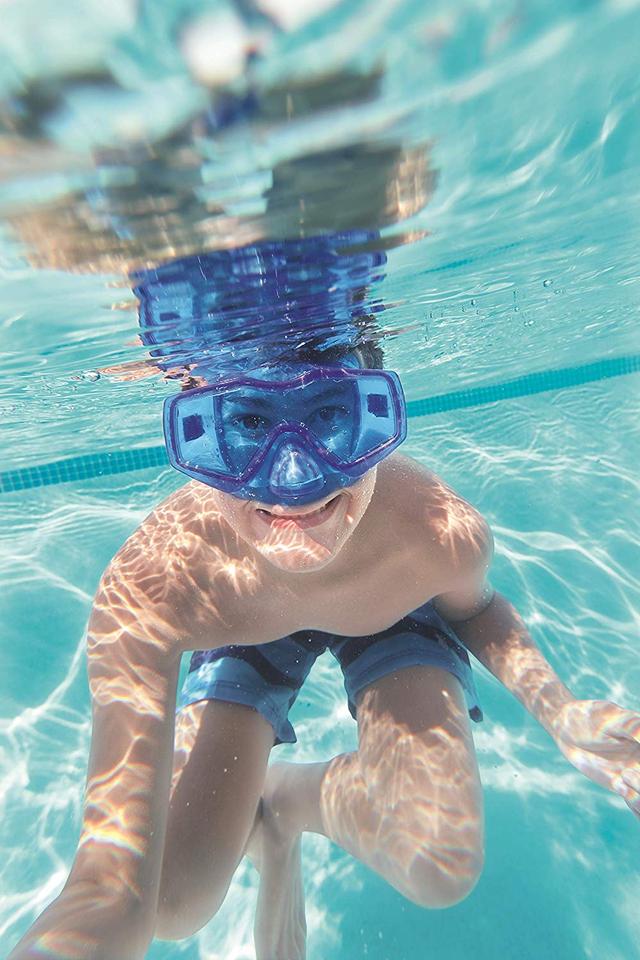 نظارات سباحة (نضارات سباحة) من بيست واي عدد 1  Bestway - Hydro Swim Aqua Prime Mask - SW1hZ2U6Njg5Njg2