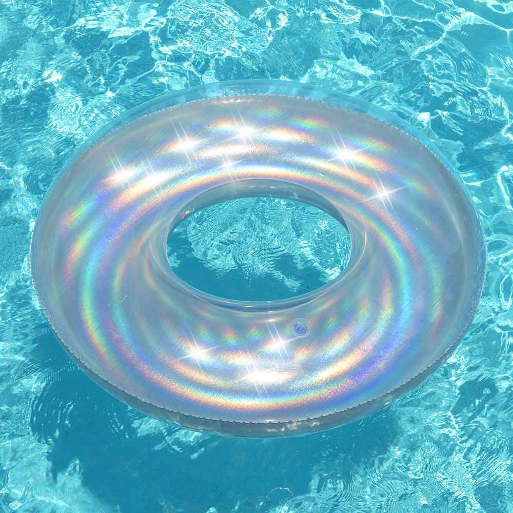 عوامة سباحة 107 سم من بيست واي  Bestway - Iridescent Swim Ring