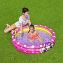 حوض سباحة (مسبح) 140 لتر للأطفال من بيست واي  Bestway - Minnie 3-Ring Pool 122x25cm - SW1hZ2U6NjkyNjcz