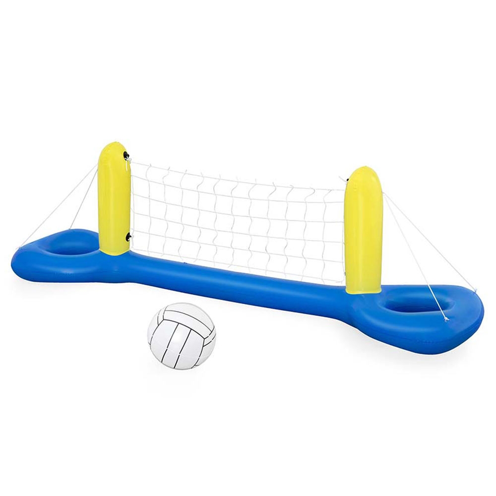 مجموعة كرة الطائرة المائية من بيست واي Bestway Play Pool Volleyball Set