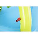 مسبح ونطاطة للأطفال مع زحليقة بيست واي Bestway Playcenter Fantastic Aquarium 239x206x86cm - SW1hZ2U6NjkxMzU5