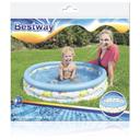 مسبح اطفال نفخ دائري 101 لتر بيست واي Bestway 101 M Circular Inflatable Baby Pool - SW1hZ2U6NjkzNDUz