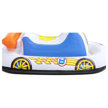 عوامة سباحة على شكل سيارة سباق للأطفال من عمر 3 سنوات أو أكبر من بيست واي  Bestway Sports Car Rider 110 x 75 cm