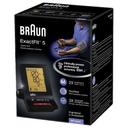 Braun - BP6200 Exact Fit 5 Blood Pressure Monitor - Black - SW1hZ2U6Njk1NjEx