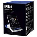 Braun - BUA6150 Exact Fit 3 Blood Pressure Monitor - Black - SW1hZ2U6Njk1NjU0