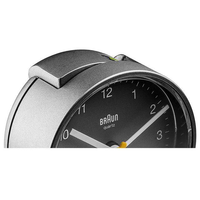ساعة منبة براون Braun Classic Analogue Alarm Clock - SW1hZ2U6Njk1NTA1