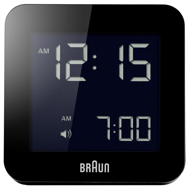 ساعة منبة براون Braun Digital Alarm Clock - SW1hZ2U6Njk1NTc0