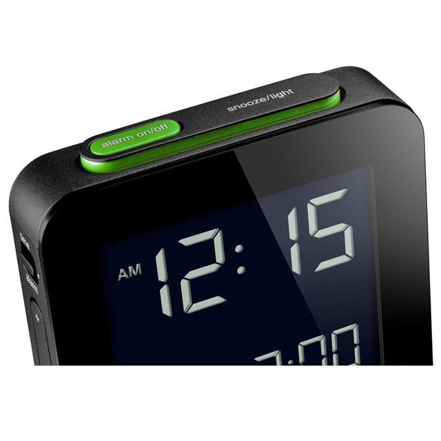 ساعة منبة براون Braun Digital Alarm Clock - SW1hZ2U6Njk1NTgw