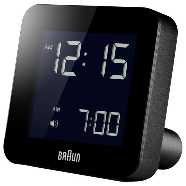 ساعة منبة براون Braun Digital Alarm Clock - SW1hZ2U6Njk1NTg0