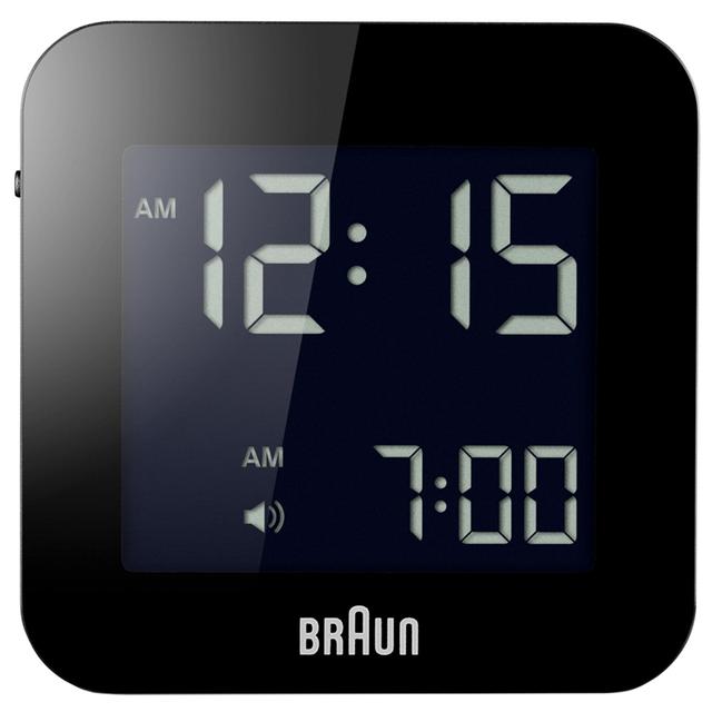 ساعة منبة رقمية وراديو Braun Digital Travel Alarm Clock - SW1hZ2U6Njk1NTYz