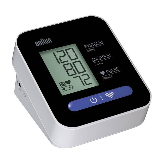 جهاز قياس الضغط الرقمي براون Braun Exact Fit 1 Bua5000 Bp Monitor - SW1hZ2U6Njk1NjQ1