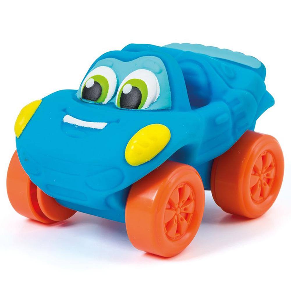 لعبة سيارات أطفال كلمنتوني Clementoni - Baby Car Soft & Go - Assorted 1pc - cG9zdDo2OTQ0OTQ=