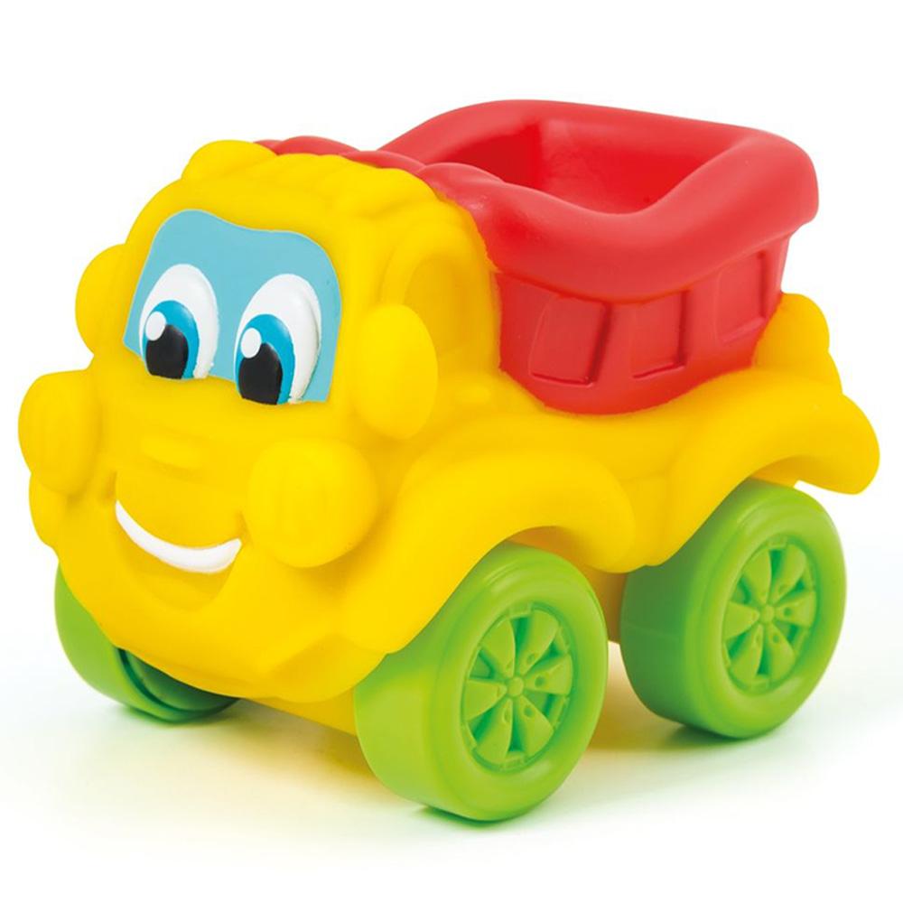 لعبة سيارات أطفال كلمنتوني Clementoni - Baby Car Soft & Go - Assorted 1pc - cG9zdDo2OTQ0OTY=