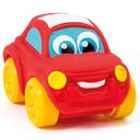 لعبة سيارات أطفال كلمنتوني Clementoni - Baby Car Soft & Go - Assorted 1pc - SW1hZ2U6Njk0NDk4