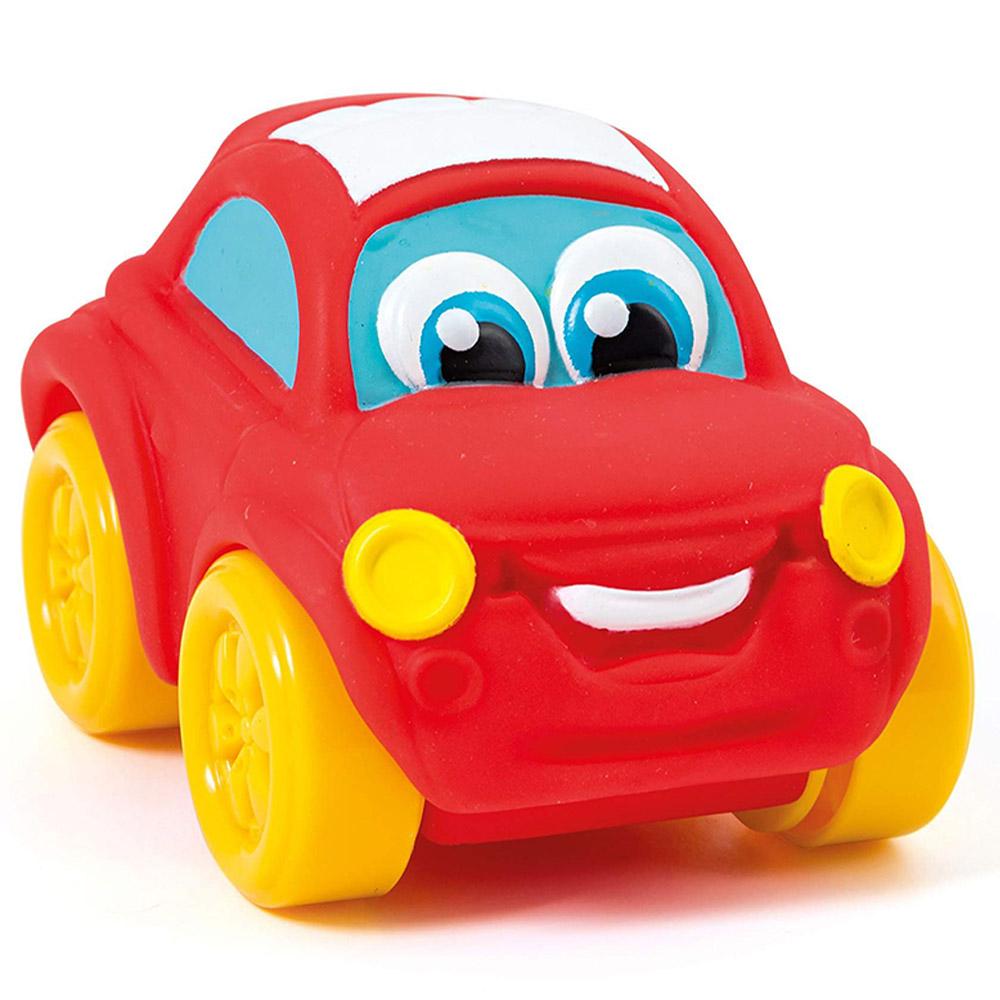 لعبة سيارات أطفال كلمنتوني Clementoni - Baby Car Soft & Go - Assorted 1pc - cG9zdDo2OTQ0OTg=