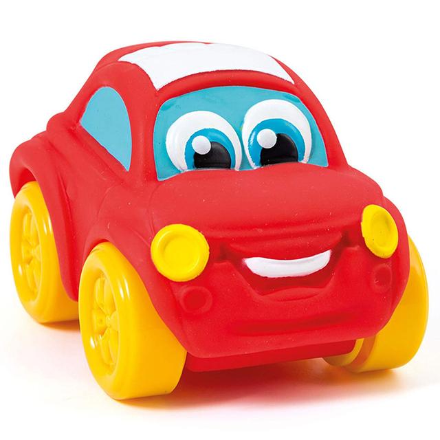 لعبة سيارات أطفال كلمنتوني Clementoni - Baby Car Soft & Go - Assorted 1pc - SW1hZ2U6Njk0NDk4
