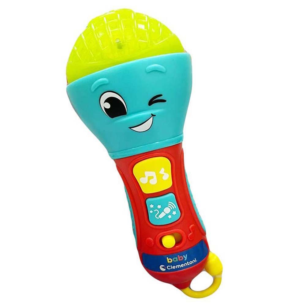 لعبة ميكرفون للأطفال كلمنتوني Clementoni Baby Microphone